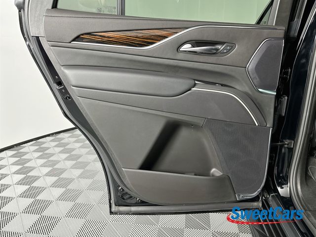 2024 Cadillac Escalade