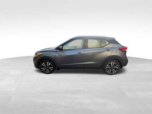 2018 Nissan Kicks SV 6