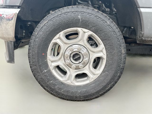 2025 Ford F-250SD XLT photo