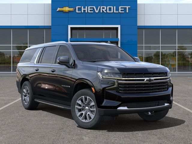 2024 Chevrolet Suburban LT 7