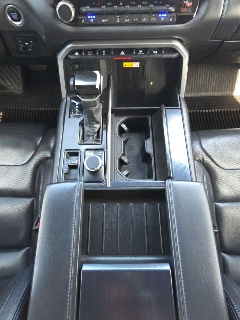 2023 Toyota Tundra Platinum:46438A