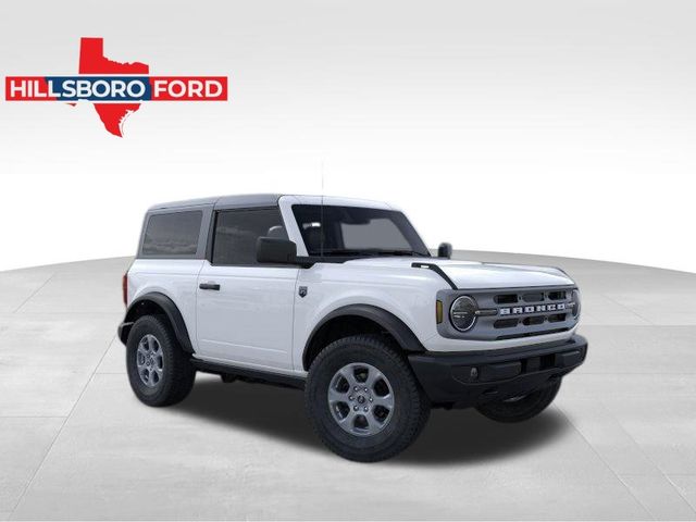 2024 Ford Bronco Big Bend 7