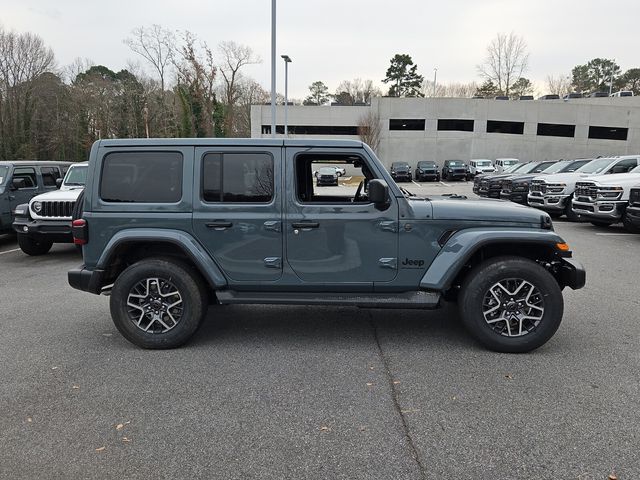 New 2026 Gray Jeep Sahara image 10