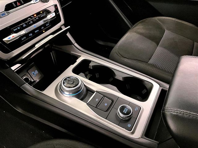 2022 Ford Explorer XLT Gray at Phil Fitts Ford