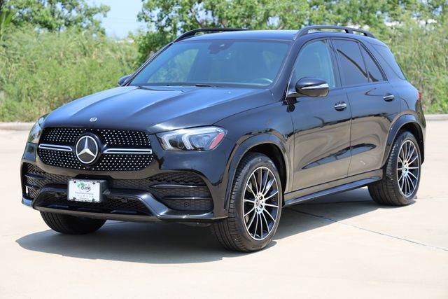 2023 Mercedes-Benz GLE GLE 350 Black at Texan Dodge Chrysler Jeep Ram