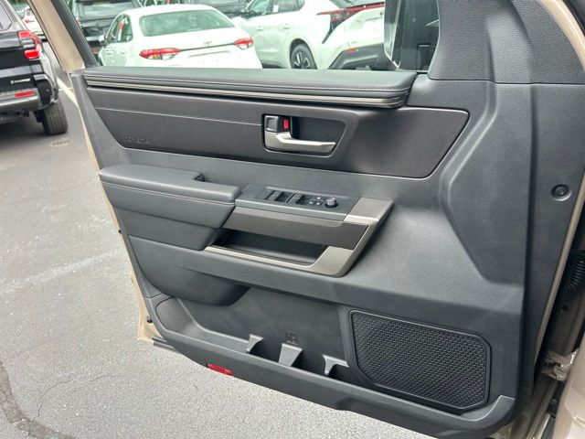 New 2026 Toyota Tundra Truck