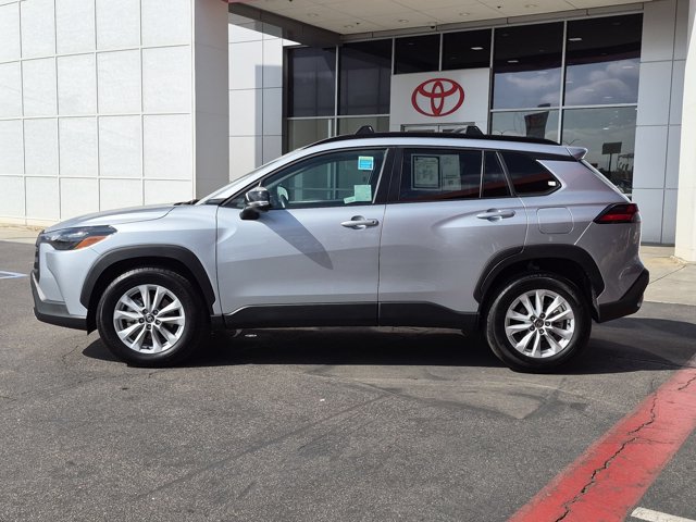 Used 2026 Toyota Corolla Cross SUV