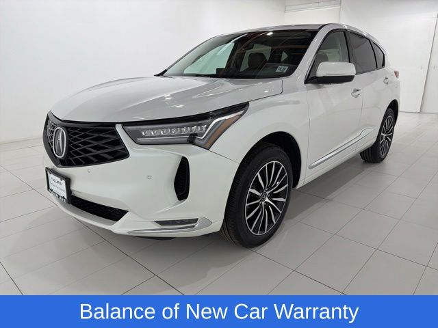 2025 Acura RDX SH-AWD with Advance Package