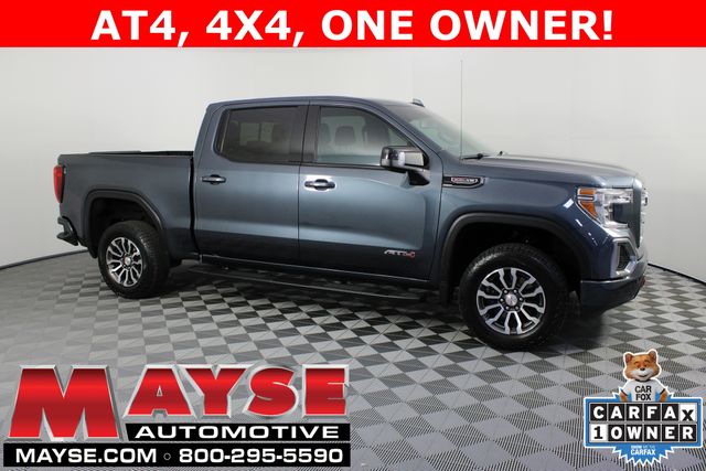 2020 GMC Sierra 1500 AT4 Crew