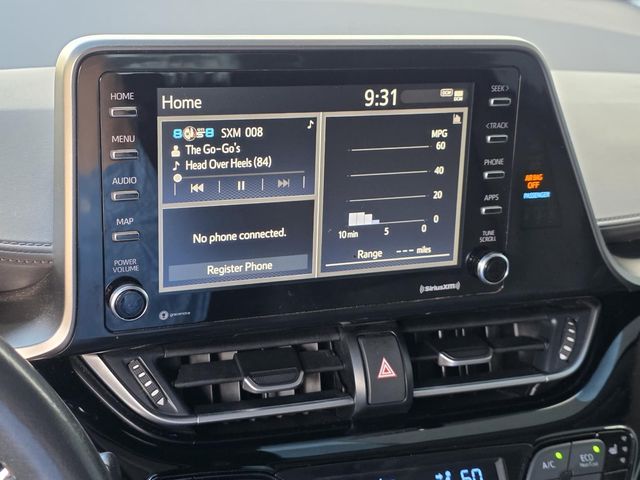 Used 2022 Toyota C-HR SUV