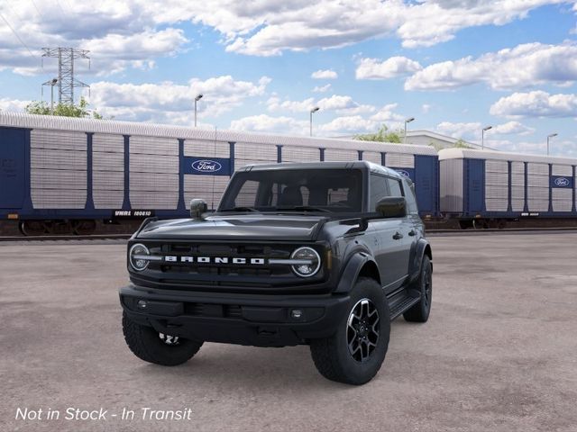 New 2026 Shadow Black Ford Outer Banks® image 2