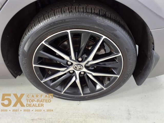 2024 Toyota Camry SE photo