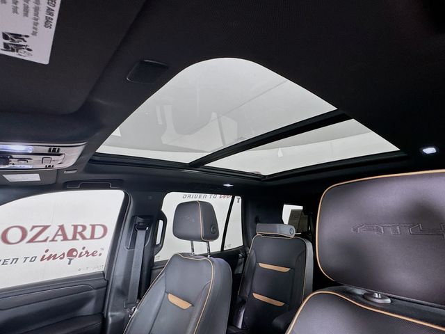 2024 Sterling Metallic GMC Yukon AT4 4X4 SUV