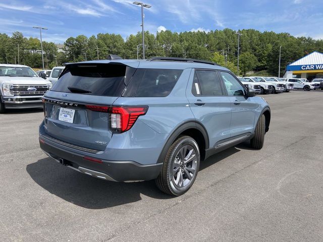 2025 Ford Explorer Active 3