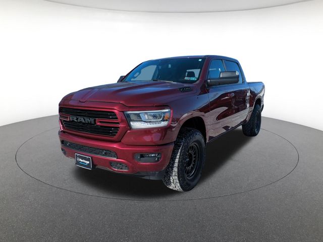 used 2019 Ram 1500 car, priced at $28,301