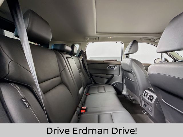 Used 2021 Nissan Rogue SUV