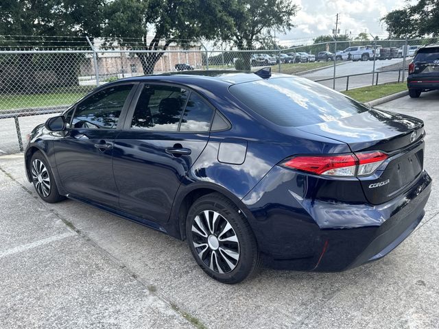 2020 Toyota Corolla LE  at Westside Lexus