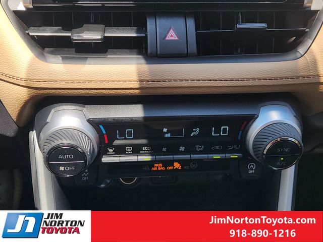 Used 2025 Toyota RAV4 SUV