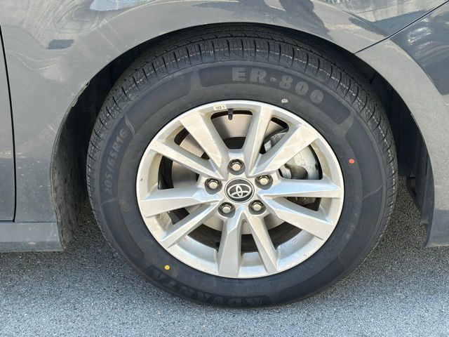 used 2025 Toyota Camry car, priced at $24,559