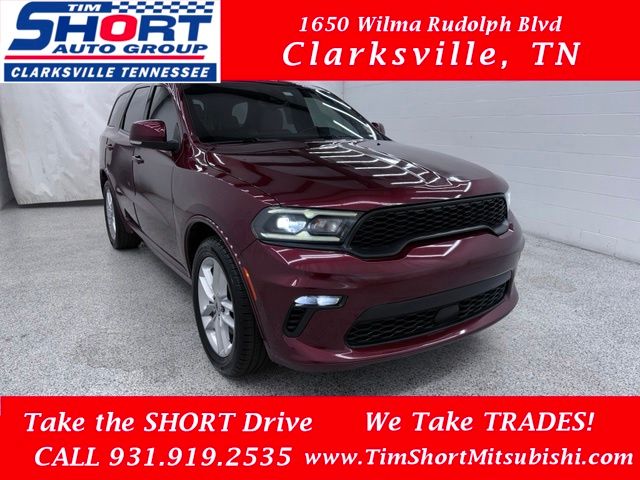2022 Dodge Durango in Clarksville, TN