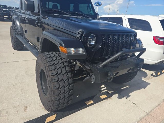 2023 Jeep Gladiator Willys
