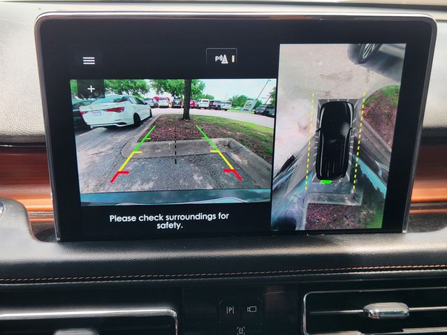 Used 2021 Lincoln Aviator SUV