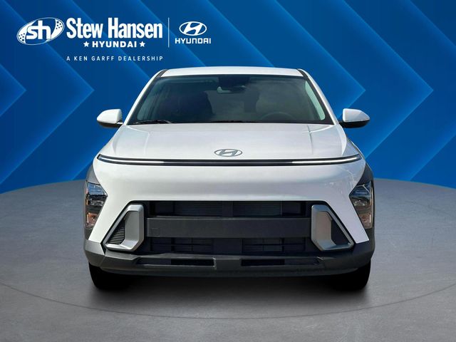 New 2026 White Hyundai SE image 12
