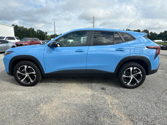 2024 Chevrolet Trax 1RS:46804A