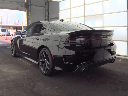 Used 2023 Dodge Charger Sedan