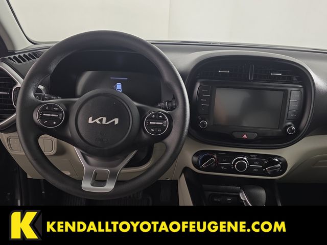 Used 2025 Gray Kia LX image 11