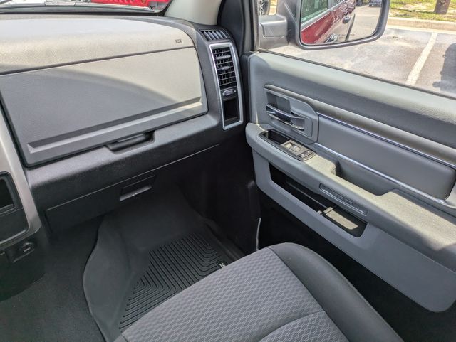 2020 Ram 1500 Classic Warlock Quad Cab 4x4 6'4" Box