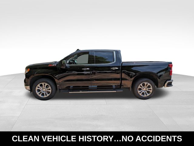 2024 Chevrolet Silverado 1500 LTZ photo