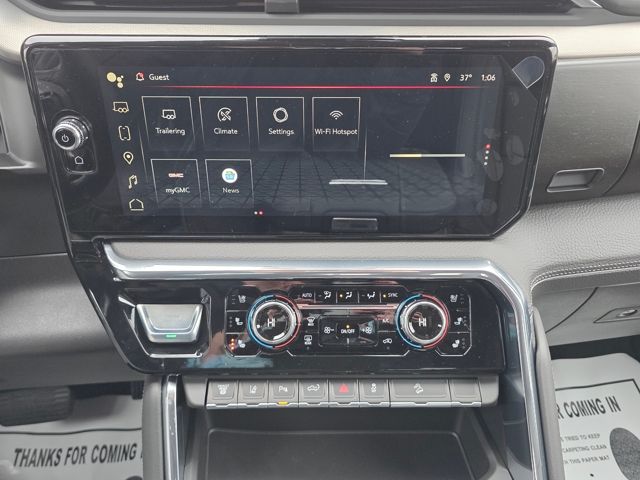 2026 GMC Sierra 3500HD Denali