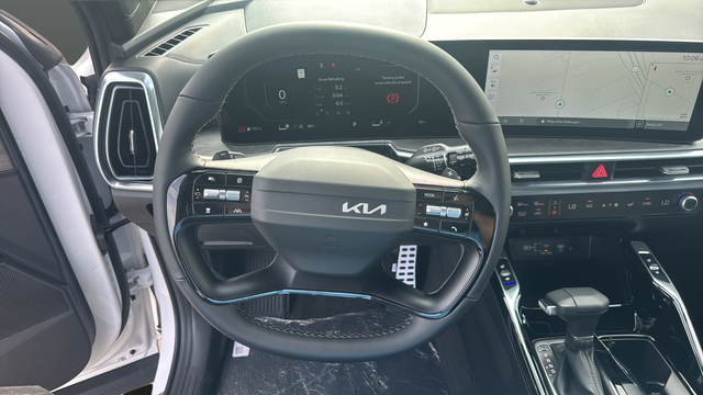 New 2026 White Kia X-Line SX Prestige image 17