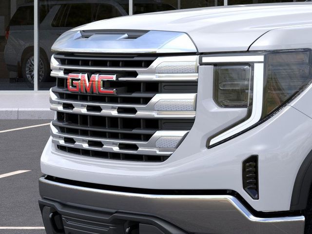 2025 GMC Sierra 1500 SLE 13