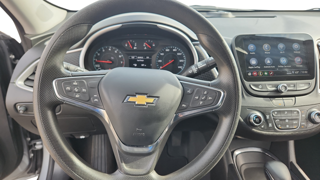 2025 Chevrolet Malibu