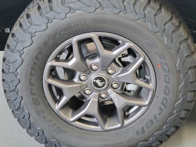 New 2025 White Ford Badlands image 13