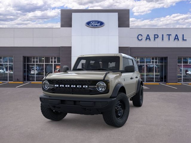 New 2026 Beige Ford Big Bend image 2