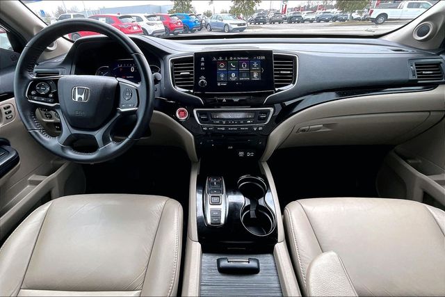 Used 2021 Honda Pilot Touring 4D Sport Utility