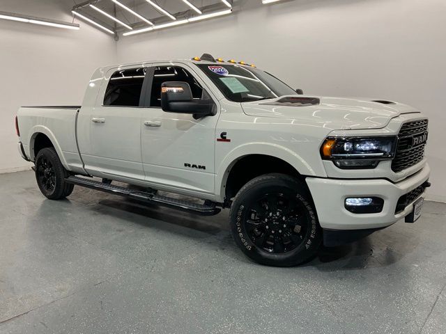 2023 RAM 3500 Limited Mega Cab 4WD