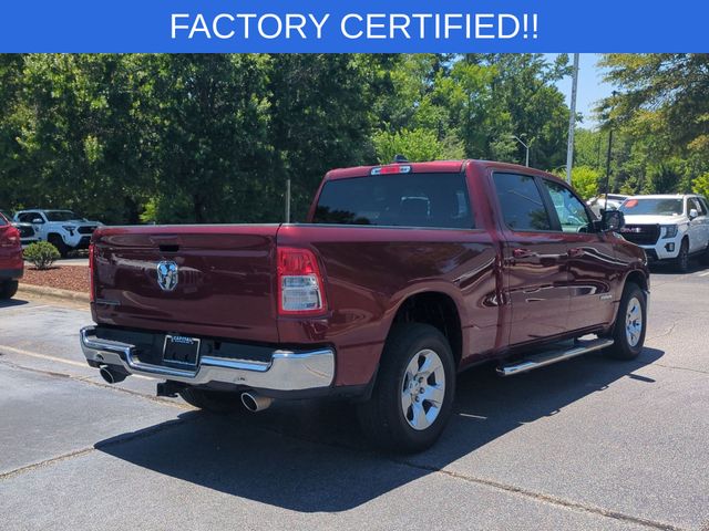 Used 2022 Red Ram Big Horn/Lone Star image 5