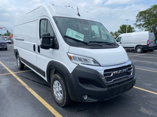 2024 Ram ProMaster 2500 High Roof 3