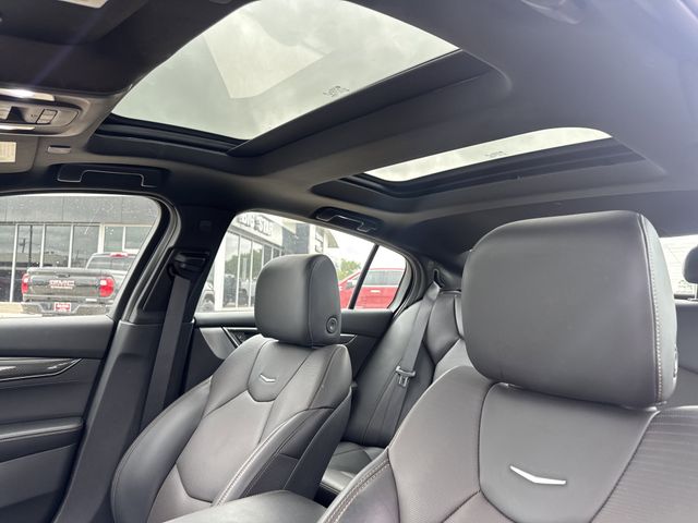 2023 Cadillac CT5 Sport Black at Bayway Cadillac Southwest