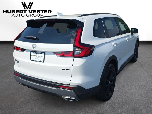 New 2026 Honda CR-V Hybrid SUV