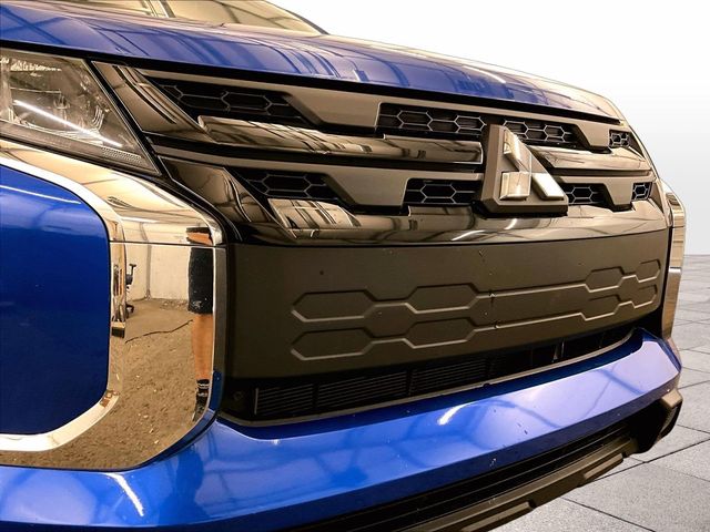 2021 Mitsubishi Outlander Sport 2.0 LE Blue at Auto Express Mitsubishi