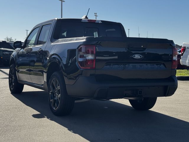 New 2026 Black Ford Lariat image 8