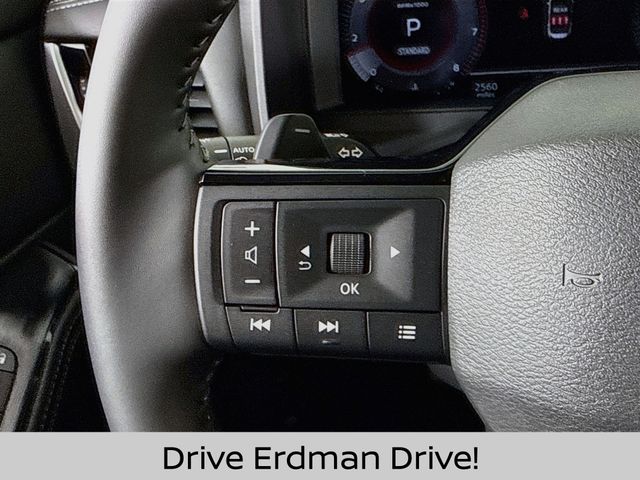 Used 2025 Nissan Rogue SUV