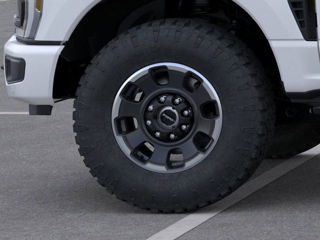 2025 Ford F-250 Super Duty Platinum