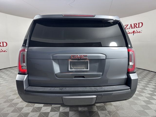 2019 Satin Steel Metallic GMC Yukon XL SLE RWD SUV