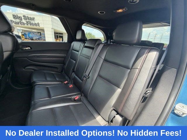 2025 Dodge Durango GT Plus Blue at Bayshore Chrysler Jeep Dodge Ram